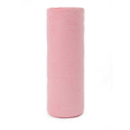 Full polyester in bulk (25*25cm/50 pieces) / Pink (running quantity model)
