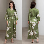 Jade Snow Looking at Spring / Foreign large edition One Size (recommended above 165cm, 90kg -180kg)