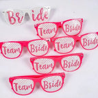 Mesh customized logo
