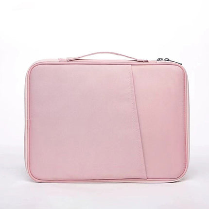 Tablet Bag iPad Computer Bag Spot Cross-Border 11inch 13inch Satchel Tablet Cosmetics Bag Waterproof and Bubble Wrap Protective Cover