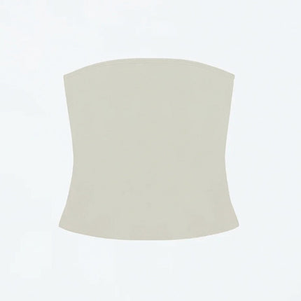 Spot Tankair Sexy Pure Desire Sexy Elastic Tube Top Sports Fitness Vacation Bottoming Vest Chest Wrap