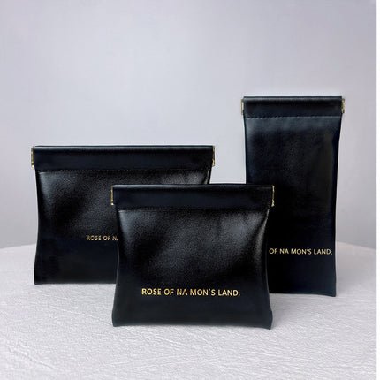 Lipstick Cosmetics Storage Bag, Coin Purse, Glasses Portable Data Mini Organizer Bag, Travel Storage, Travel Essentials