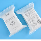 50 pieces of stretchable wet compress Cotton