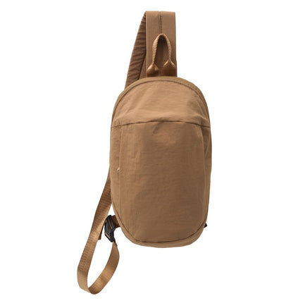 Outdoor Portable Small Bag, Fashionable Casual Small Backpack, 2026 New Style Single Shoulder Crossbody Waist Bag, Mobile Phone Bag