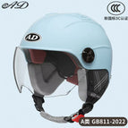Detachable ear protection-norwegian blue [hd short mirror]