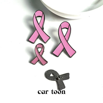 Fans with green ribbon brooch Chinese mental health logo green environmental health mental care patient badge