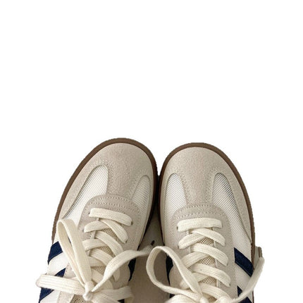 Summer Women's Shoes, White Shoes, Women's Skirts, 2025 New Popular Mesh Shoes, Breathable Mesh Casual Shoes, Sports Shoes