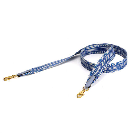 Polyester Wide Bag Shoulder Strap / Sangle Sac Épaule Polyester Large