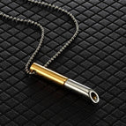 Gold 05 bead chain