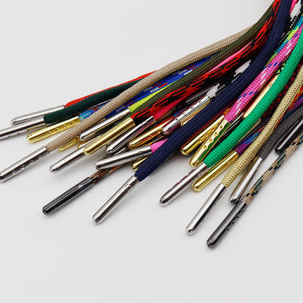 Kurojin Round 7-Core Polypropylene Paracord with 0.4cm Diameter Suitable for Clothing Cords, Garment Cords, Work Shoes, Boots, and Shoelaces