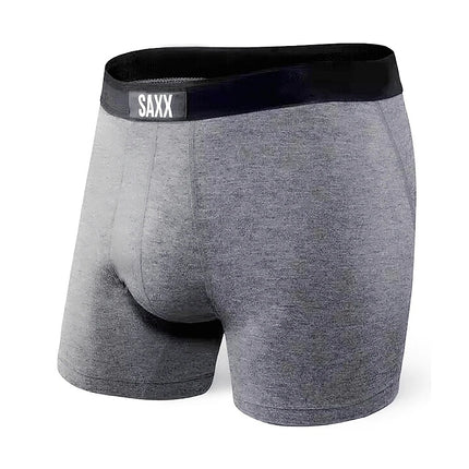 Saxx Men's Underwear Printed Modal Stereo Mesh Bag Slim Fit Soft Elastic Quick-Drying Close-Fitting Boxer Shorts for Men