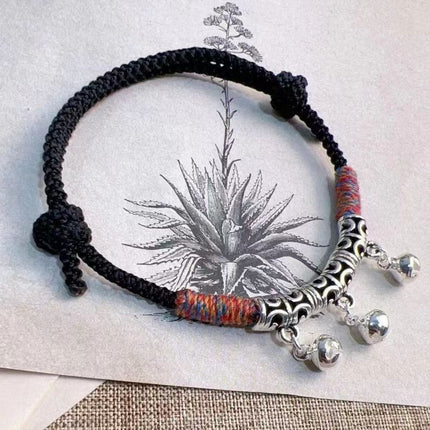 Chinese Braided Bracelet / Bracelet Tressé Chinois