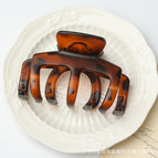 1362 gripper dark-ms red leopard point / 10.5*6.5*5.5cm
