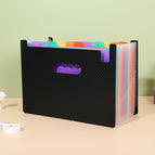 Black Plaid Rainbow [13]]
