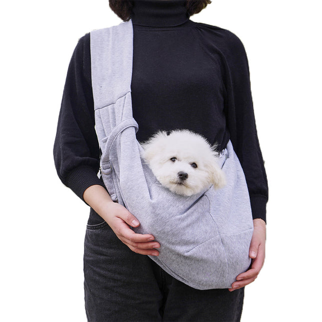 Polyester Pet Crossbody Shoulder Bag Dog Cat Carrier with Phone Pocket Capacity 7.5kg 13 Colors / Sac Bandoulière Animaux Polyester Chien Chat Poche Téléphone Capacité 7,5kg 13 Couleurs