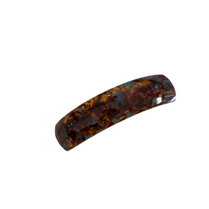 Trendy Cross-Border Acetate Hairpin for Women, Summer Back-Of-Head Hair Clip, Spring Clip Hair Accessory, Bobby Pin