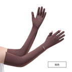 Fs-watch sleeve brown color / All yards