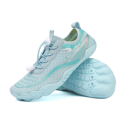 Cross-border Outdoor Anti-sand Tracing Shoes Couple's Wading Shoes Non-slip Quick-drying Swimming Shoes Fishing Camping Anti-cutting Beach Shoes