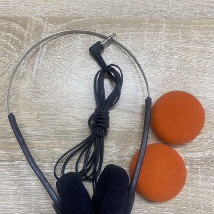 Little Red Riding Book with Classic Headset Photo Retro Feelings Portable Voice Clear Small Headset Wholesale Foreign Trade