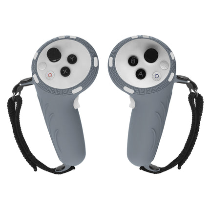 Suitable for pico4ultra Handle Cover Silicone Protective Cover Anti-Drop and Crash VR Glasses Pico4 Ultra Accessories