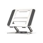 Rotating paragraph [thickening and height 20CM] bright moon silver
