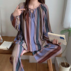 Retro stripes / Set f code 45-70kg
