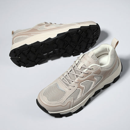 Cross-Border Recommendation for Autumn and Winter Men's Low-Top Outdoor Mountaineering and Hiking Sports Shoes, Men's Non-Slip and Wear-Resistant Work Boots