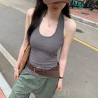 Gray coffee strips / S