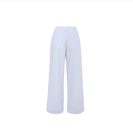 Lulu2025 New Wide-Leg Pants Swift Casual Colorful Sports Fitness Pants Light Printed Breathable Wide