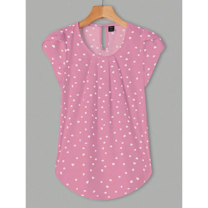 Cross-Border Export New Dropshipping Aliexpress Blouses Petal Sleeve Shirts
