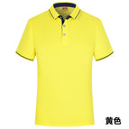 Yellow short sleeves / S