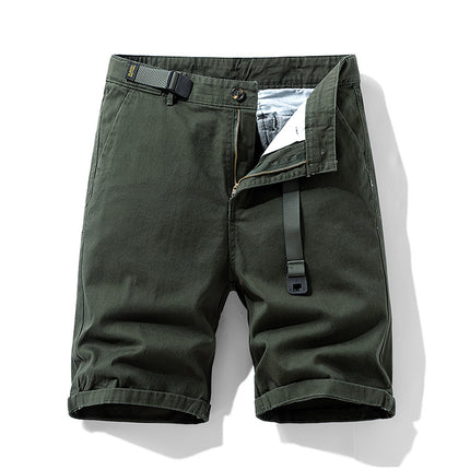 New Men's Summer Tooling Shorts Functional Style Casual Sports Pants Cross-border Exclusive for Amazon 16301