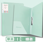 Morandi green-single clip + slip pocket