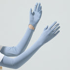Haze blue [no logo] / One size fits all
