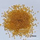 Large quantity and excellent price / 【m32】1.5mm rice beads