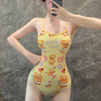 Yellow / M