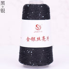 Black silver 48#