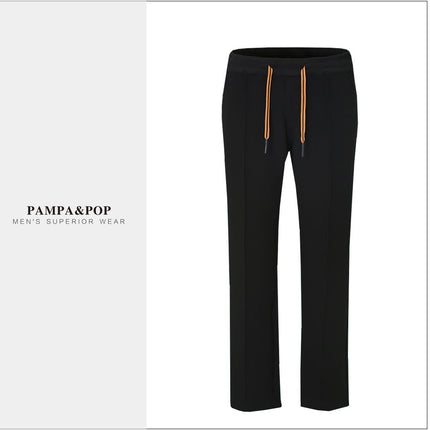 Cool experience! ZZ City Business Elite Edition-Light Luxury Minimalist Men's Casual Pants!