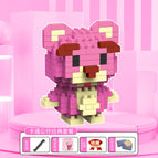 Berry bear【172pcs】