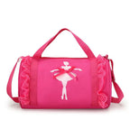 Long lace dancer rose red / 32*19*19