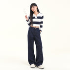 Dark blue extended / XS