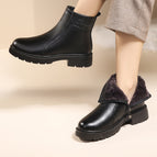 Black plush style / 35