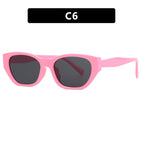 Pink frame gray piece / As shown in the picture