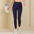 style blue pants / S