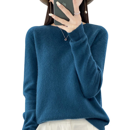 Wool Sweater / Pull Laine