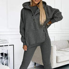 (single sweater) deep ash / S