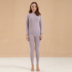 Middle collar - taro purple / M (fits 40-50kg )
