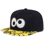 Eye slit black / Adjustable