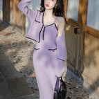 Purple / S