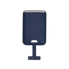 Royal blue / Card holder + lanyard